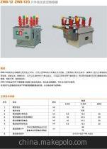 深度解析 樊高ZW8P-12/630-20預(yù)付費(fèi)計(jì)量式真空斷路器