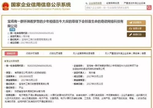當(dāng)企業(yè)名稱長達39字 從“計算機軟硬件開發(fā)及銷售”看命名現(xiàn)象
